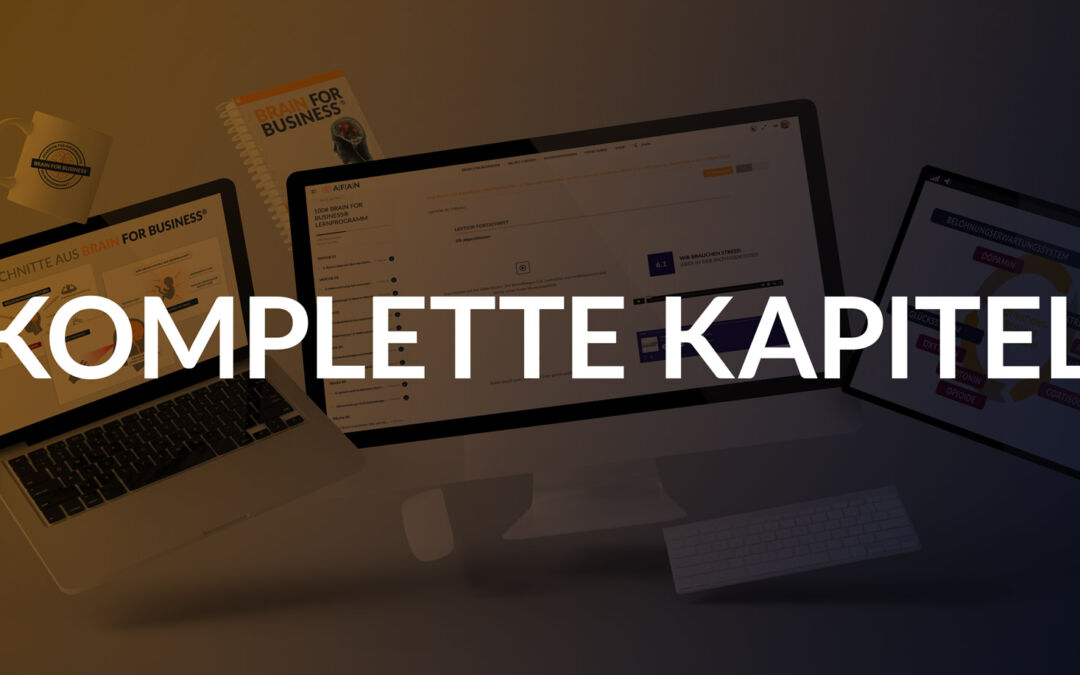Komplette Kapitel