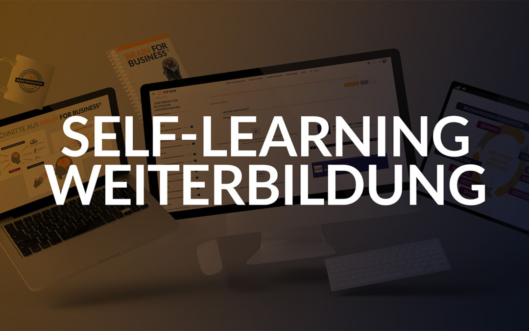 Self-Learning Weiterbildung