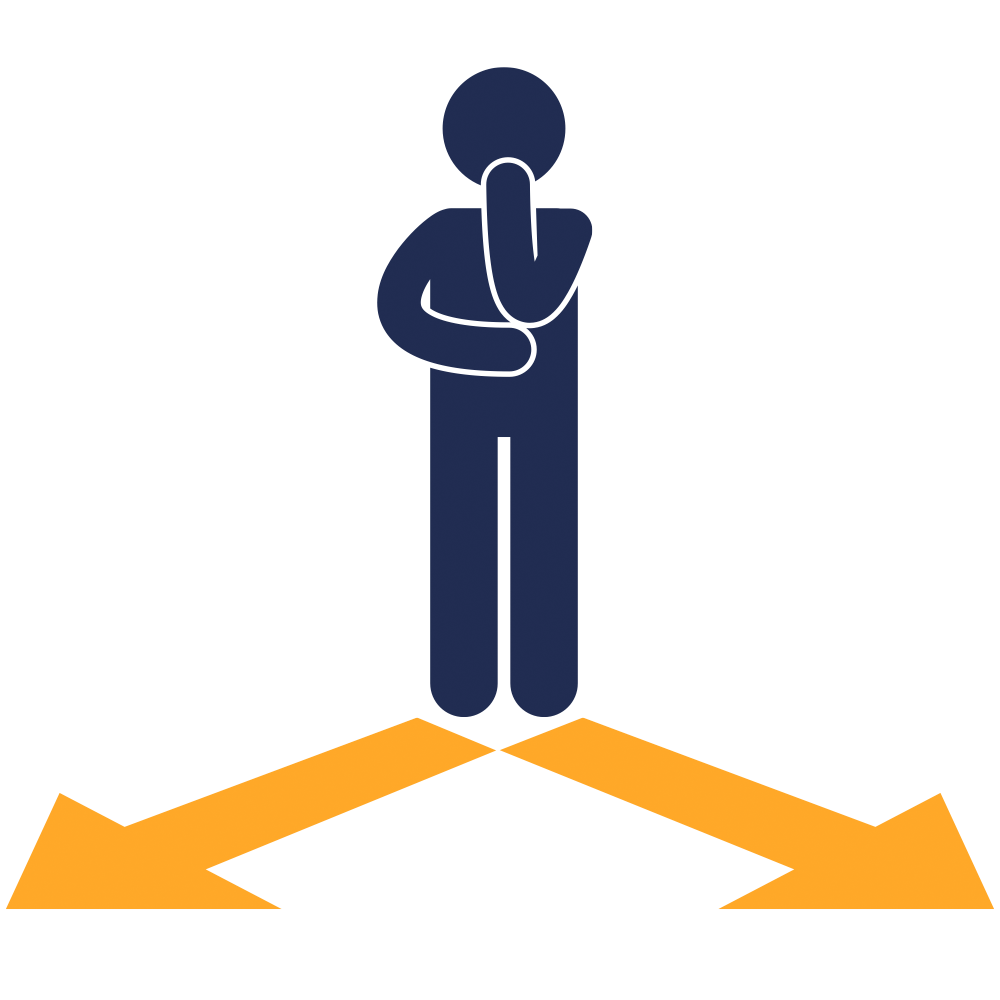 Icon Entscheidungen