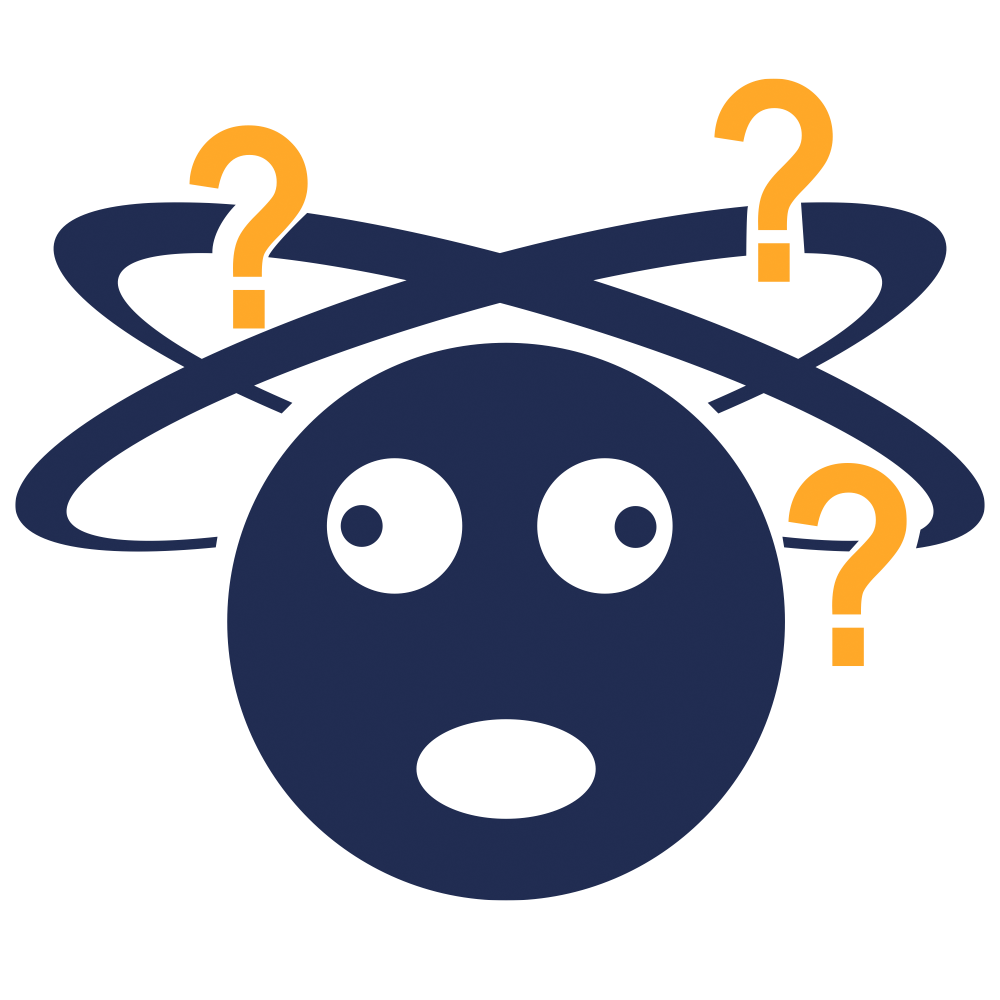 Icon Veränderung-Verwirrung